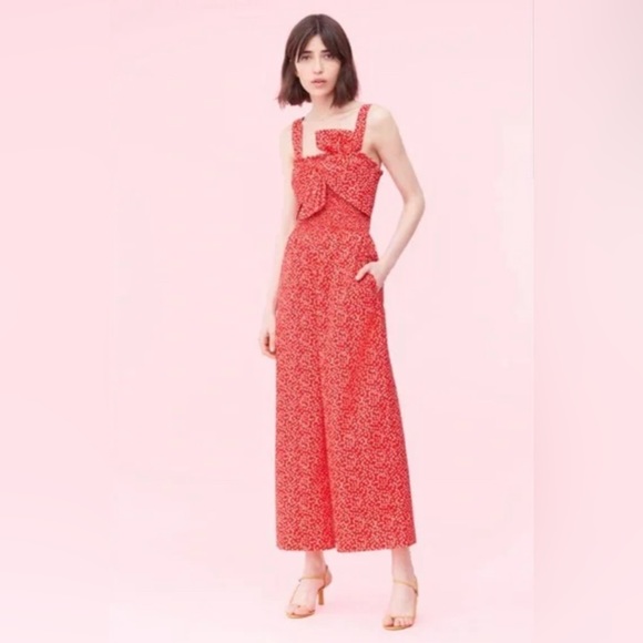 FLAWLESS REBECCA TAYLOR JUMPSUIT - SMALL - NO BLEMISHES - Picture 9 of 9